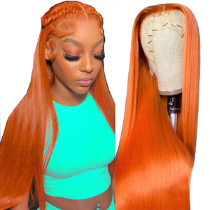 Parrucca reale fabbrica personalizza varie <span class=keywords><strong>parrucche</strong></span> onda acqua bordeaux 13*4 HD pizzo trasparente parrucca anteriore 180% 210% 250% densità selezionare - Product Image 4