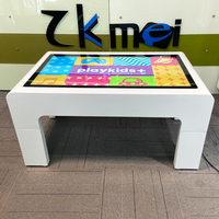Prêt à Expédier 4K Résolution Étanche Écran Tactile Table de Jeu pour Enfants