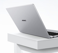 AOC Master Ordinateur Portable Étudiant Bureau d'Affaires Portable Modèle Mince et Léger 2024 15.6 Pouces (N100 16G 512G IPS HD)