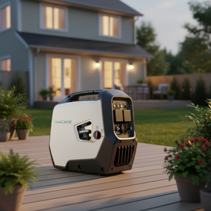 Générateur d'électricité à essence Timecore 3200 Inverter – 2,2 kW, alimentation de secours portable pour la maison - Product Image 1
