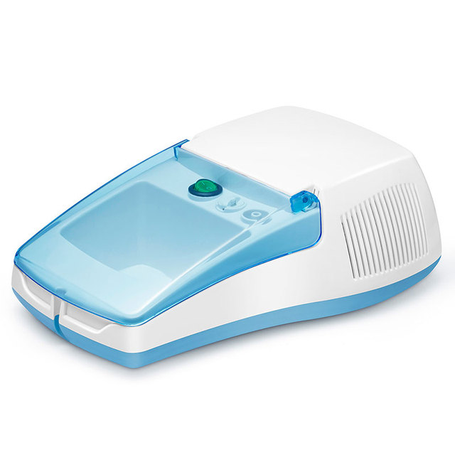 SFDA Certified Medical Household High Efficiency Piston Compressor Nebulizer for Children