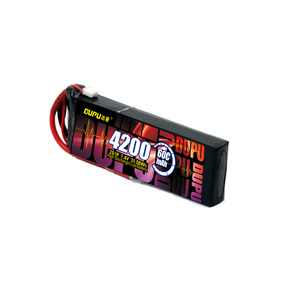 Batería LiPo RC de Fábrica 2S 3S 4S 6S 1500 2200 3500 4200 5200 6200mAh 60C 7.4V 11.1V 14.8V <span class=keywords><strong>para</strong></span> Avión RC, Coche, Dron, Quadcopter - Product Image 4