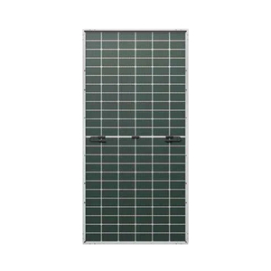 Panel solar Longi 560 585 590 vatios bifacial doble vidrio orgánico fotovoltaico Hi-Mo X6 LR5 72HTDR 757W paneles de silicio para el hogar - Product Image 6