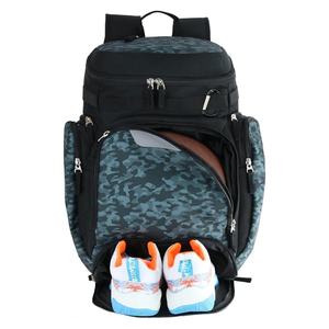 Muestra Gratuita de Mochila Deportiva de Baloncesto Personalizada de Calidad Superior con Gran Capacidad, Mochila de Viaje de un Proveedor Chino - Product Image 1