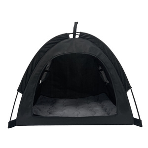 USMILEPET Wholesale Oxford Foldable Portable Cat <strong>Tent</strong> Indoor &amp; Outdoor <strong>Pet</strong> House Travel-Friendly Cat Den for Hiking and Camping - Product Image 5