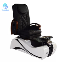 Machine de pédicure électrique moderne Tables à ongles Vente en gros Spa Pédicure Fauteuil de massage pour usage domestique commercial pour salon centre commercial