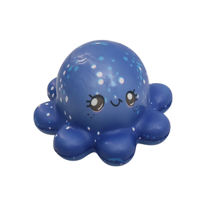 Juguetes de Pulpo Antiestrés al por Mayor, Juguetes de Espuma PU de Subida Lenta, Juguetes Blandos y Coloridos de Pulpo de Dibujos Animados - Product Image 4