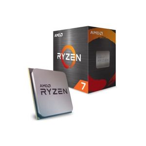 ซีพียูใหม่แกะกล่อง DDR4 ซ็อกเก็ต AM4 5700X พร้อมส่ง สำหรับเล่นเกมส์ คอมพิวเตอร์ โปรเซสเซอร์ ยี่ห้อต่างๆ - Product Image 1