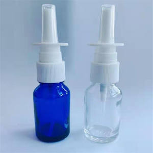 PULVERIZADOR nasal y de garganta, botella de vidrio de 5-100ml, de vibración de boca larga barra, pulverizador de cavidad nasal de elefante, venta al por mayor - Product Image 4