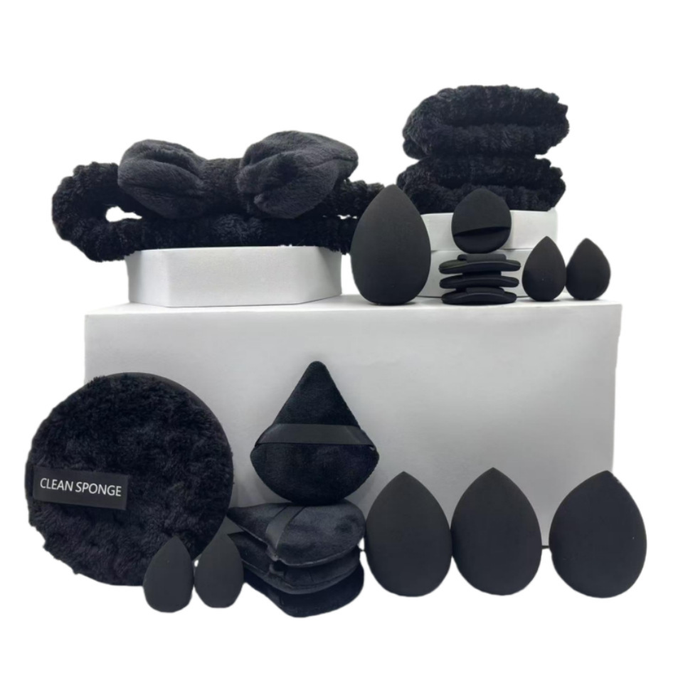 Black  20PCS