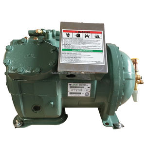 Compresor Reciprocante Semihermético OEM <span class=keywords><strong>Carrier</strong></span> Carlyle 06DA537 de 15 HP 06DA5372DC0600 06DA5372BA065A para Refrigeración Industrial - Product Image 1