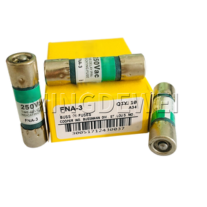 1-30A FNA-1-2-3-4-5-8-10-12-15-20-25-30 mdw 250V - Product Image 2