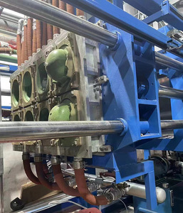 แม่พิมพ์หล่อขึ้นรูปอลูมิเนียมอัลลอยด์ 6063 คุณภาพสูง <span class=keywords><strong>Milon</strong></span> ML-1400M สำหรับทำหมวกนิรภัย พร้อมการหล่อแบบ EPS / แม่พิมพ์โฟม  รองรับการใช้งานได้ 100,000 รอบ - Product Image 5