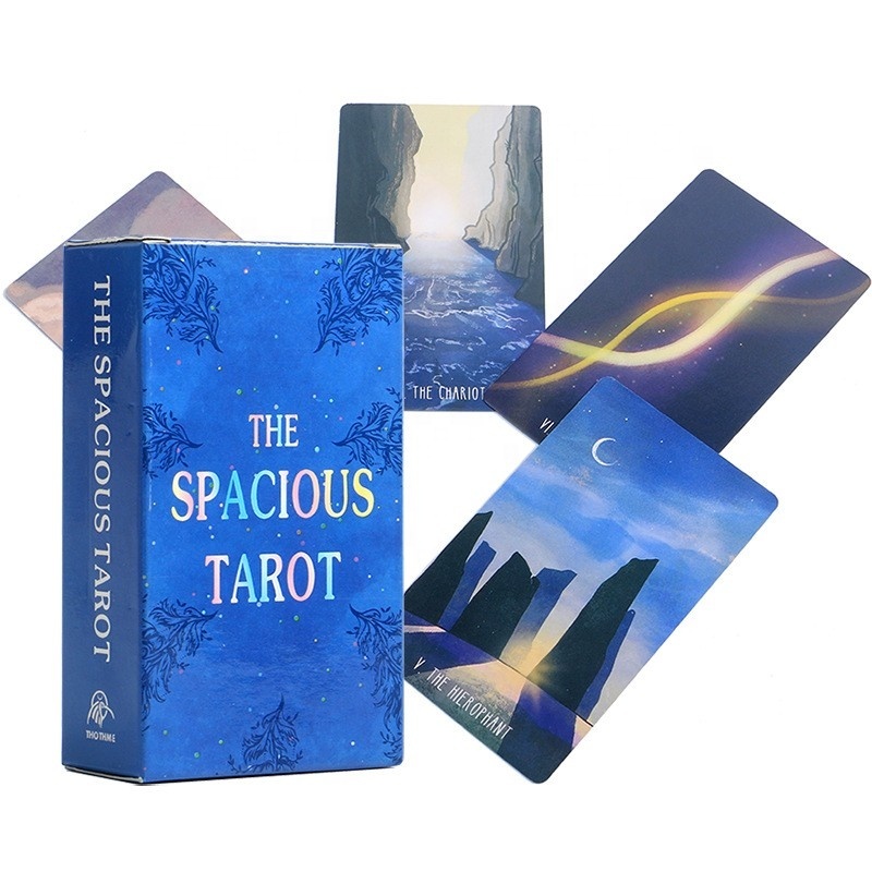 Tarot Cards--16