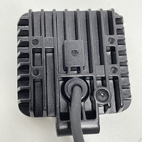 Alta calidad Universal E-Mark LED Mini Square Light Flood Beam luz LED todoterreno IP67 3 pulgadas 12W
