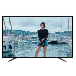 ผู้ผลิตที่เหมาะสม ขายส่งทีวีโรงแรมราคาถูก ขนาด 32-85 นิ้ว HD Smart LED 4K จอแบน - Product Image 2