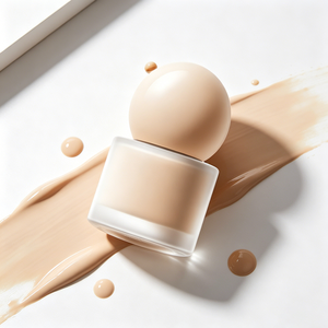 <span class=keywords><strong>Base</strong></span> <span class=keywords><strong>liquide</strong></span> longue tenue résistante à la transpiration, masque les imperfections, texture soyeuse, s'adapte à la peau, cré<span class=keywords><strong>e</strong></span> un look de maquillage naturel - Product Image 1