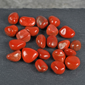 Cristales RozRin, Jaspe Rojo, Piedras Pulimentadas, Talladas en Forma de Ángel, para Feng Shui, Arte Coleccionable - Product Image 2