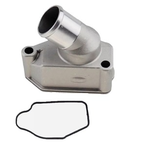 Termostato de motor 4805152 de aleación de aluminio para Opel, pieza de repuesto para coches europeos - Product Image 5