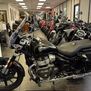 READY TO RIDE 2025 LATEST <strong>SALES</strong> <strong>FOR</strong>-<strong>Royals</strong> <strong>Enfields</strong> Cruiser Motorcycle Super Meteor 650 Astral Green <strong>For</strong> <strong>Sale</strong> - Product Image 1