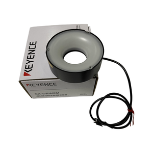Fuente de Luz Circular Multiángulo Blanca KEYENCE CA-DRW8M CA-DRR8M CA-DRR9 CA-DRW10X CA-DRW13M para Detección de Defectos, en Stock - Product Image 2