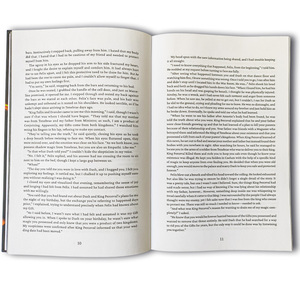 Stampa Offset con foglio stampato sulla copertina speciale <span class=keywords><strong>di</strong></span> moda <span class=keywords><strong>romanzi</strong></span> d'<span class=keywords><strong>amore</strong></span> con copertina rigida personalizzata - Product Image 4