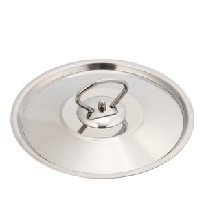 Ensemble de casseroles à soupe avec couvercle en acier inoxydable, outil de cuisine, 8 pièces - Product Image 4