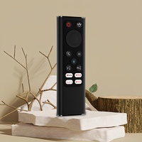 Tongkat Tv api Keyboard nirkabel Mini, kualitas tinggi 4k 1 Unit Mouse udara samsung Tv Remote kontrol