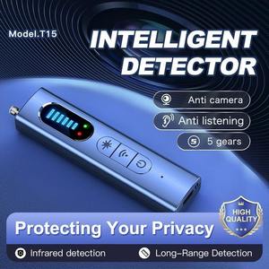 Cámara Espía Oculta Mejorada 2026, Detector de Cámaras Ocultas, Rastreador GPS, Probador de Señales Inalámbricas con Infrarrojos - Product Image 2