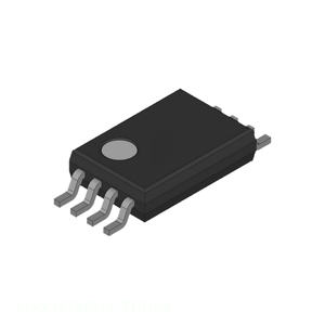 Distributeur agréé MAX1674EUA-TG069 8 TSSOP, 8 MSOP Gestion de l'alimentation (PMIC) Acheter en ligne Composants électroniques - Product Image 1