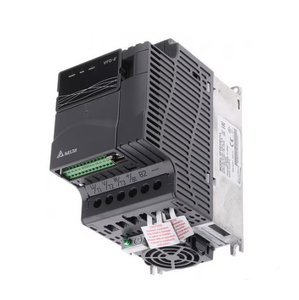 ไดรฟ์ AC แบบไม่มีเซนเซอร์ VFD150E43A, 15 กิโลวัตต์ (20 แรงม้า) 460 โวลต์ 3 เฟส อินพุต, 32 แอมป์ เอาต์พุต, 0.1-600 เฮิรตซ์, Modbus RTU, IP20 - Product Image 4