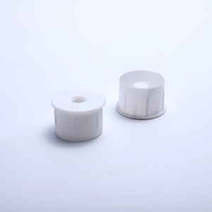 มาสเตอร์ปลั๊กปลายปลั๊ก1-1/2นิ้วสำหรับลูกกลิ้ง18 "20" และกรอบลูกกลิ้งแบบปรับได้ฝาปิดลูกกลิ้งทาสีพลาสติก - Product Image 2