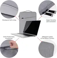 Dizüstü bilgisayar kılıfı kılıf çanta kılıfı için 11 12 13 15 MacBook Pro Retina ekran hava