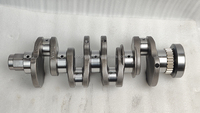 5264231 5282789 5443207 BFEC ISF2.8 Moteur diesel Vilebrequin Foton Aumark Ollin Tunland Camion Pièces OEM