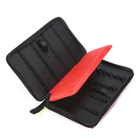 Pochette de rangement pour instruments médicaux multifonctionnelle, imperméable, grande capacité, lavable, désinfectable, organiseur pour flacons et ciseaux