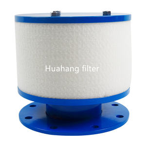 ไส้กรองอากาศแบบเมมเบรนเคลือบผิว ยี่ห้อ New Huahang ประสิทธิภาพ 98% พร้อมรูพรุน 5 ไมครอน - Product Image 2