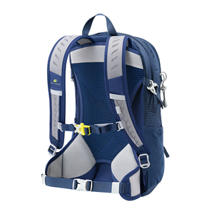 Zaino <span class=keywords><strong>da</strong></span> Escursionismo Giornaliero 20L in Nylon Oxford Resistente all'Acqua - Design Ispirato a Deuter, Schienale Ventilato, Tasche Multiple per Viaggi e <span class=keywords><strong>Trekking</strong></span> - Product Image 3