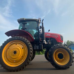 Tractor Agrícola Diésel con Sistema de Motor Avanzado, Tractor Multiusos para Aplicaciones Agrícolas Modernas - Product Image 6