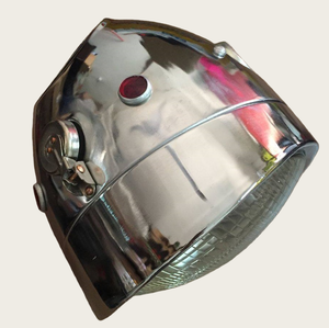 Faro Electrochapado para Motocicletas Sidecar CJK750, Sistemas de Iluminación para Motocicletas - Product Image 2