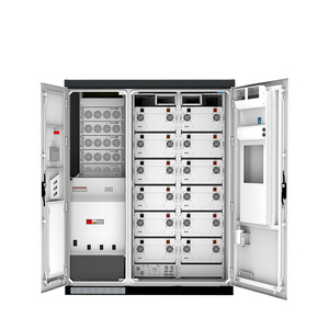 Contenedor de Almacenamiento de Energía Híbrido Apilable SHENHAUR LiFePO4, Batería Solar Bess de 10-20Kw con Enfriamiento por Aire para Uso Industrial y Comercial - Product Image 2