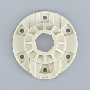 Rueda de Plástico para Pulsador de Lavadora W10528947POM, Pieza de Repuesto de Alta Calidad - Product Image 2