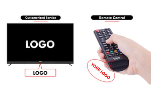 Televisores Inteligentes ULED de 50 y 60 Pulgadas de Fabricación Profesional, Android TV, Televisor Inteligente de 98 Pulgadas - Product Image 5