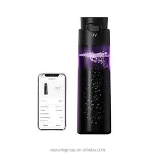 Buy Wholesale China Custom Water Bottle With Logo,uv Self-cleaning