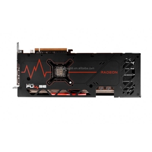 ใหม่ PULSE 7900 GRE 16GB GDDR6 PCI การ์ดจอสำหรับเล่นเกมบนเดสก์ท็อปพร้อมพัดลมระบายความร้อน หน่วยความจำ GDDR6 ขนาด 16GB ช่วยให้การเล่นเกมความละเอียดสูงได้อย่างราบรื่น - Product Image 6