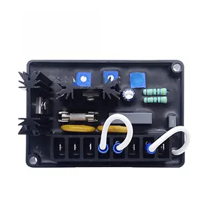 POPULACE CE Generator AVR 20A Cheaper Price GAVR 20A Generator Universal Automatic Voltage Regulator Brushless AVR vc63-4