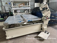 Machine à coudre automatique pour sur-ourlet de matelas Wb-3d, machine à coudre pour bordure de matelas