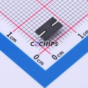 S47SMD13.52127M12PF10R30B3 Crystal (Passive) HC-49S-SMD-2P-Mini Crystal Oscillator 13.52127MHz 10ppm 12pF 30ppm - Product Image 2