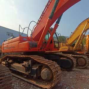En bon état excavateur doosan 48 tonnes excavateur d'occasion dx480lc Doosan DH210 DX220 DX330 pelleteuses d'occasion à vendre - Product Image 2