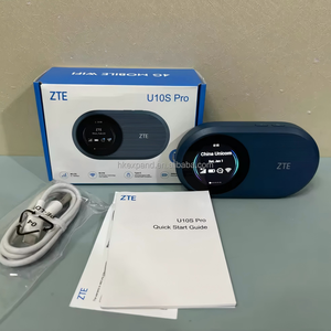 Routeur WiFi mobile 4G universel ZTE U10S Pro, version mondiale, WiFi portable 4G, point d'accès WiFi 6 - Product Image 6