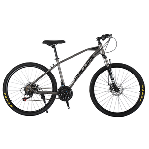 Bicicleta de Montaña MTB de 26" 27.5 Pulgadas, 21 Velocidades, Horquilla de Suspensión, Bicicleta para Adultos, para Hombre, JJ-2, Cuadro de Acero, Precio Económico - Product Image 5